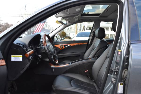 2008 Mercedes-Benz E-Class DRIVER SEAT POWER ADJUSTMENT! HEATED... for sale in Whitman, MA 02382, MA – photo 11