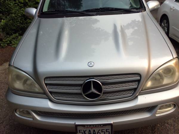 Mercedes Benz ML 350 Special Edition 2005 SUV, 4WD for sale in Eugene, OR – photo 8