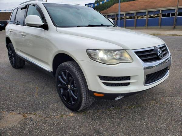 2009 Volkswagen Touareg 2 V6 TDI for sale in Bonners Ferry, ID – photo 5