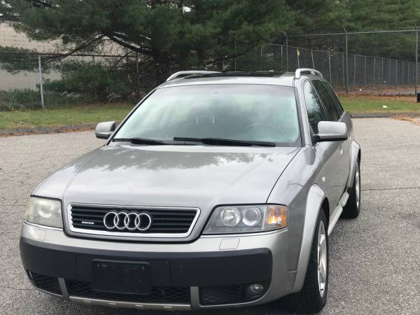 2005 Audi Allroad - cars & trucks - by owner - vehicle automotive sale for sale in Ansonia, CT – photo 3