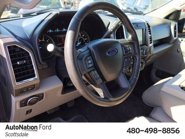 2016 Ford F-150 XLT 4x4 4WD Four Wheel Drive SKU:GKD95722 - cars &... for sale in Scottsdale, AZ – photo 11