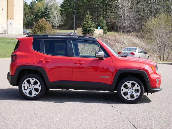 2020 Jeep Renegade Limited - - by dealer - vehicle for sale in Hudson, MN – photo 12