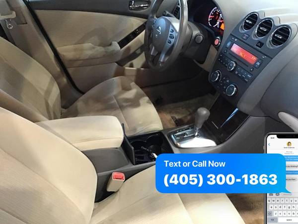 2012 Nissan Altima 2.5 S - We Deliver! - cars & trucks - by dealer -... for sale in Oklahoma City, OK – photo 13