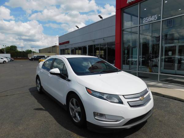 2013 CHEVROLET VOLT **SUPER CLEAN**MUST SEE**FINANCING AVAILABLE** -... for sale in redford, MI – photo 2