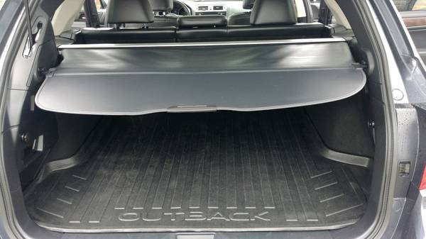 2015 SUBARU OUTBACK 2 5I LIMTED AWD - - by dealer for sale in ST CLAIRSVILLE, WV – photo 10