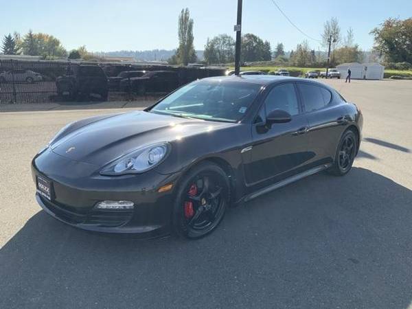 2011 Porsche Panamera 2 - cars & trucks - by dealer - vehicle... for sale in PUYALLUP, WA – photo 7