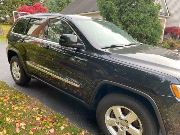 2012 Jeep Grand Cherokee - cars & trucks - by owner - vehicle... for sale in Pittsford, NY – photo 3