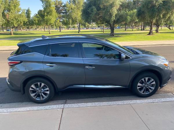 2017 Nissan Murano for sale in Phoenix, AZ – photo 2