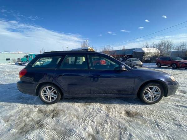 2005 Subaru Legacy 2 5i Wagon 4D AWD - - by dealer for sale in Anchorage, AK – photo 4