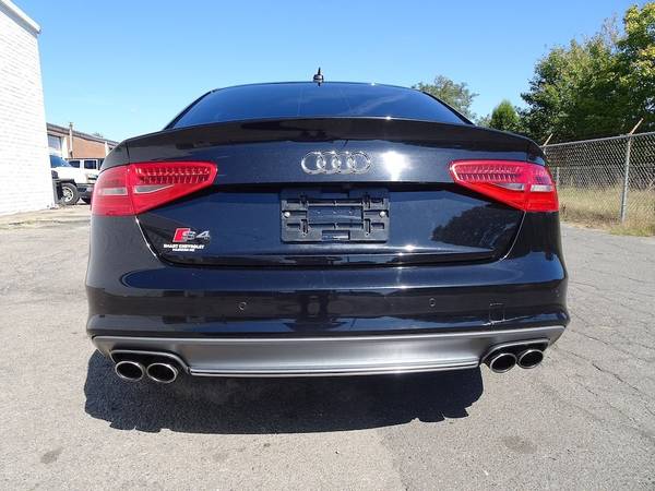 Audi S4 Quattro AWD Cars Sunroof Bluetooth Navigation Band & Olufsen for sale in Greensboro, NC – photo 4