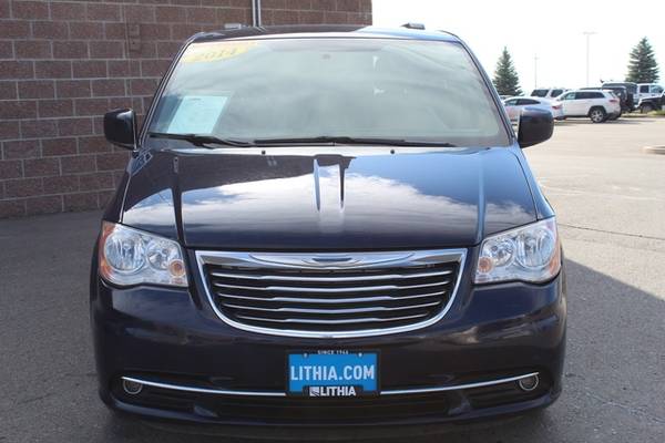 2014 Chrysler Town & Country Van Town & Country Chrysler for sale in Missoula, MT – photo 3