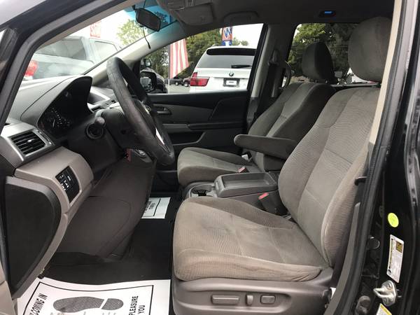 2012 Honda Odyssey EX * 8 Passenger * Black * Low Miles for sale in Monroe, NY – photo 13