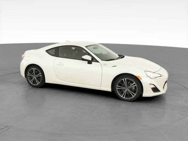 2015 Scion FRS Coupe 2D coupe White - FINANCE ONLINE - cars & trucks... for sale in Fort Myers, FL – photo 14