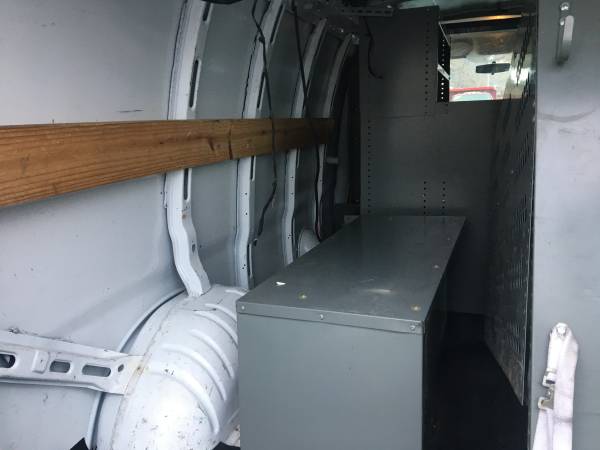 2012 Chevrolet G2500 Van - - by dealer - vehicle for sale in Wisconsin Rapids, WI – photo 8