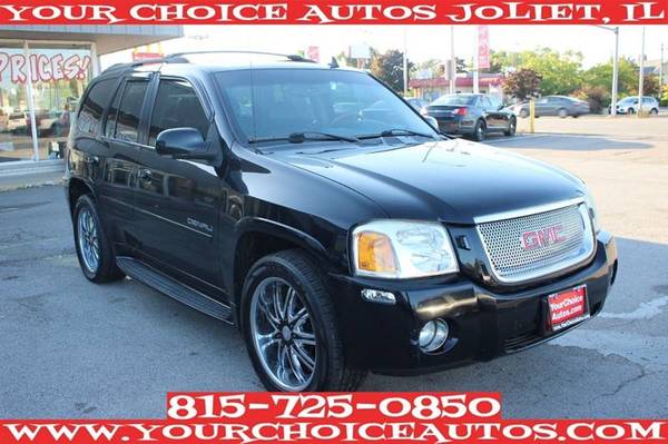 2006 *GMC* *ENVOY* DENALI 4WD LEATHER CD ALLOY GOOD TIRES 232645 for sale in Joliet, IL – photo 8