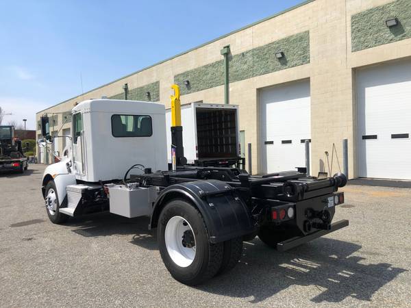2012 Kenworth T270 Palfinger Hooklift Truck 6956 for sale in Coventry, RI – photo 4