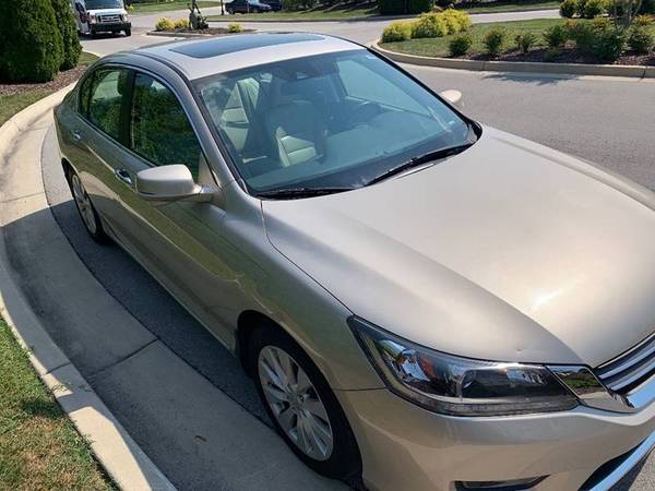 2014 Honda Accord Champagne Great Deal! for sale in Chattanooga, TN – photo 2