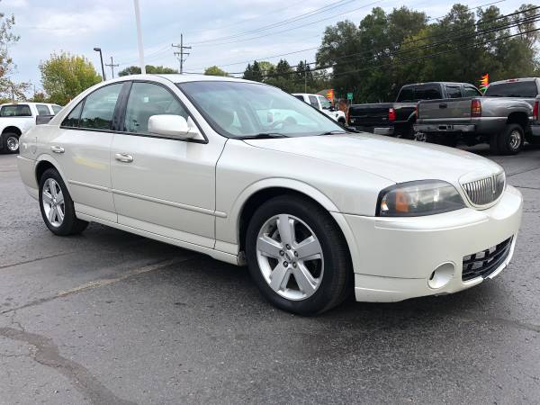 Loaded! 2006 Lincoln LS! Clean Carfax! for sale in Ortonville, MI – photo 7