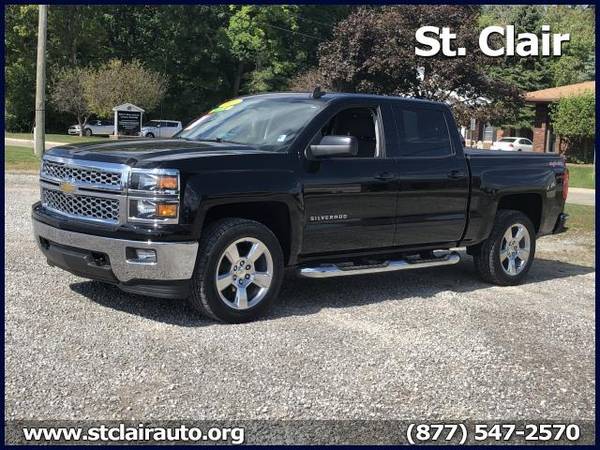 2015 Chevrolet Silverado 1500 - Call for sale in Saint Clair, ON – photo 7