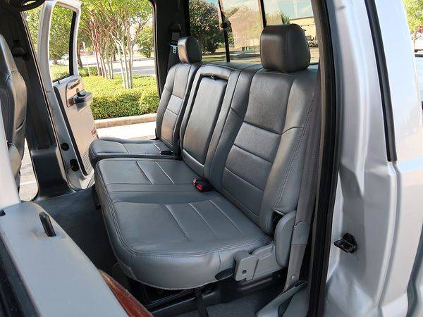2007 Ford F-250 F250 F 250 SD LARIAT CREW CAB SHORT BED 2WD DIESEL for sale in Houston, TX – photo 17