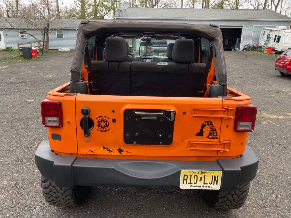 12 Jeep Wrangler sports for sale in Vineland , NJ – photo 7