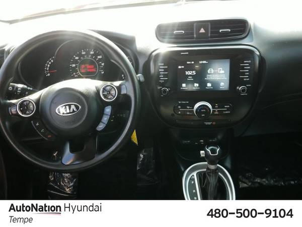 2018 Kia Soul + SKU:J7573929 Hatchback for sale in Tempe, AZ – photo 15