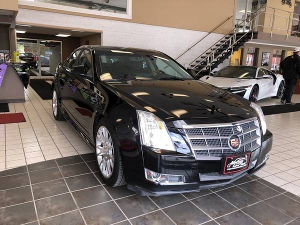 2011 Cadillac CTS Premium for sale in Cuyahoga Falls, OH – photo 11