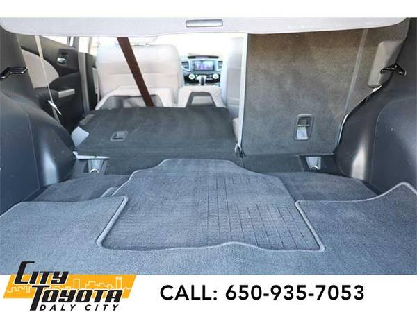 2015 Honda CR-V EX-L - SUV for sale in Daly City, CA – photo 10