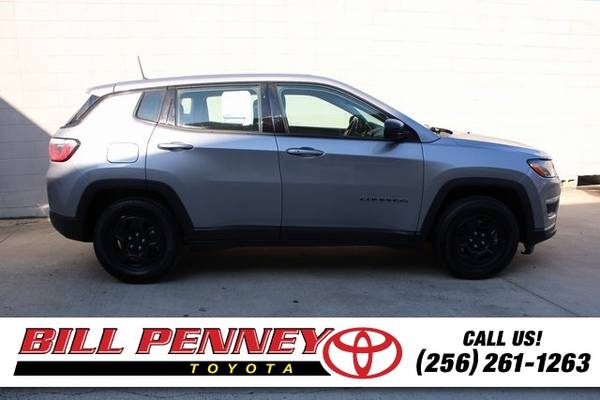 2019 Jeep Compass Sport - cars & trucks - by dealer - vehicle... for sale in Huntsville, AL – photo 4