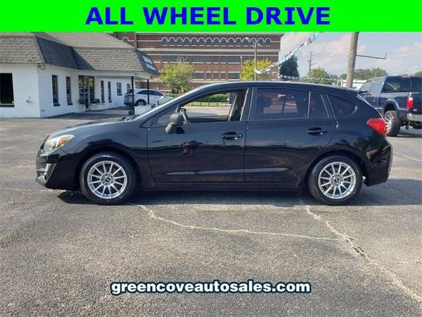 2016 Subaru Impreza 2.0i The Best Vehicles at The Best Price!!! -... for sale in Green Cove Springs, SC – photo 2