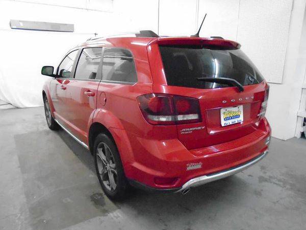 2016 Dodge Journey Crossroad Plus AWD 4dr SUV Home Lifetime... for sale in Anchorage, AK – photo 6