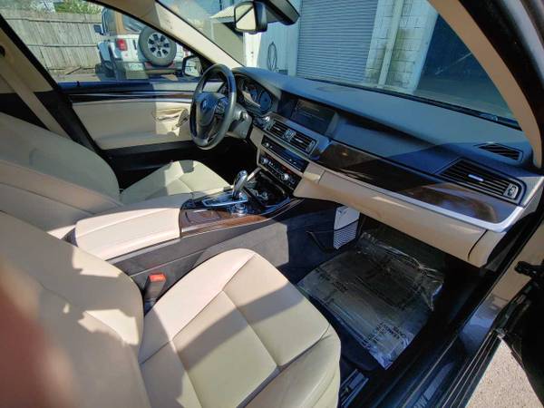 2012 BMW 5 Series Gray Guaranteed Approval - - by for sale in Nashville, TN – photo 13