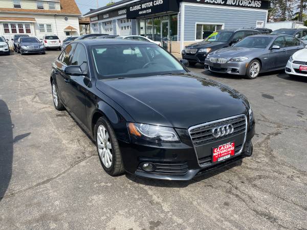 2011 AUDI A4 - - by dealer - vehicle automotive sale for sale in milwaukee, WI – photo 2