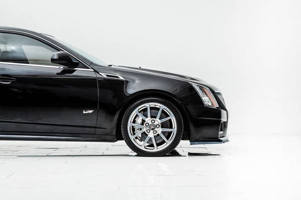 2011 *Cadillac* *CTS-V* *Sedan* *With* Upgrades for sale in Carrollton, TX – photo 8