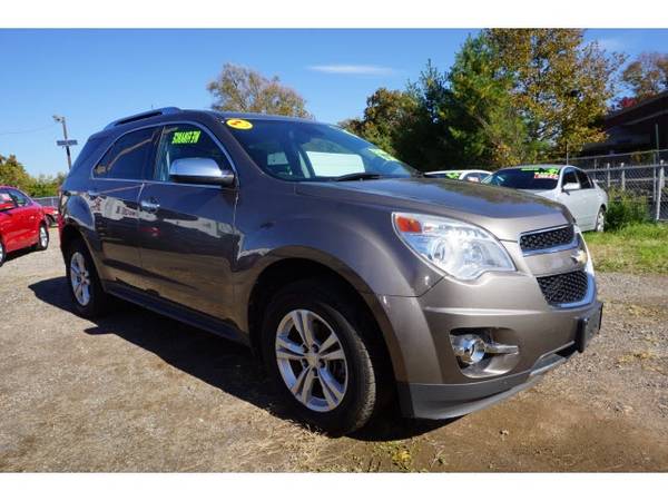 2012 Chevrolet Equinox LTZ for sale in ROSELLE, NY – photo 3