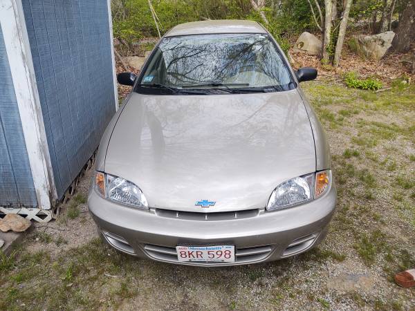 2001 Chevy Cavalier for sale in Millville, MA – photo 4