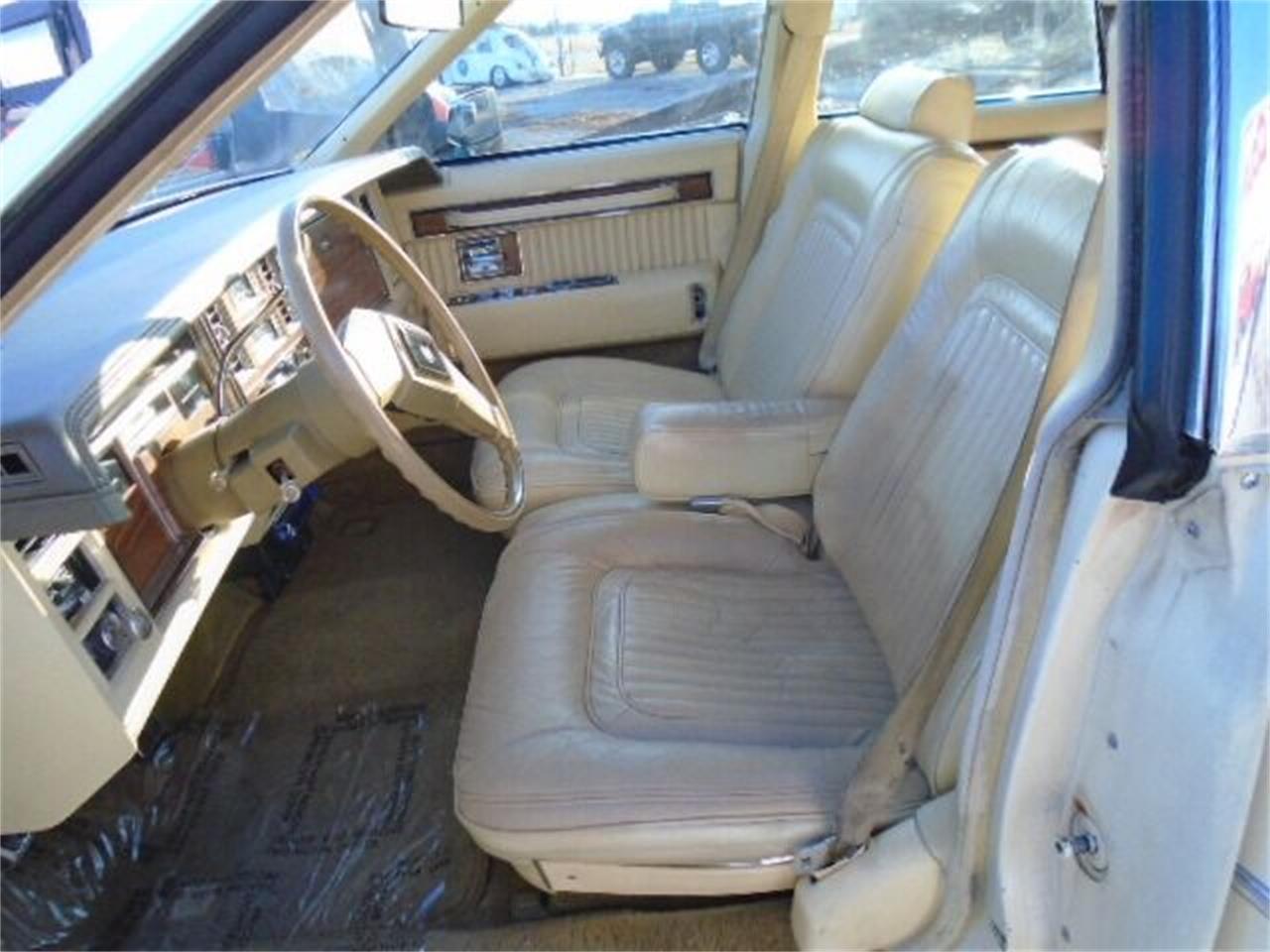 1983 Cadillac Seville for sale in Staunton, IL – photo 5