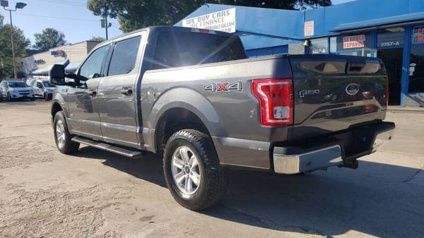2015 Ford F150 XLT 4x4 EcoBoost - cars & trucks - by dealer -... for sale in Raleigh, NC – photo 4