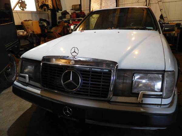 Mercedes Benz 300CE - cars & trucks - by owner - vehicle automotive... for sale in Mount Morris, MI – photo 8