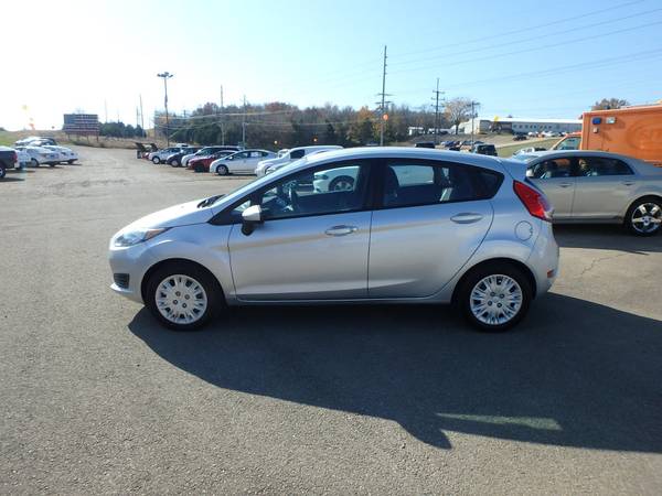 2016 Ford Fiesta S - - by dealer - vehicle automotive for sale in Bonne Terre, MO – photo 5