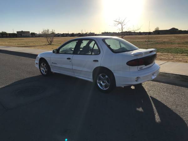 2002 Pontiac Sunfire with system. Low miles.1 owner - cars & trucks... for sale in El Paso, TX – photo 2