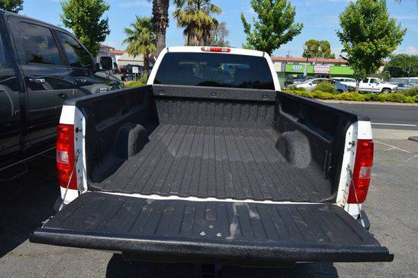2008 Chevrolet Chevy Silverado 2500HD LT1 4WD 4dr Extended Cab LB for sale in Sacramento , CA – photo 7