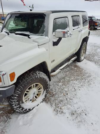 2006 hummer 3 - cars & trucks - by owner - vehicle automotive sale for sale in Deford, MI – photo 3
