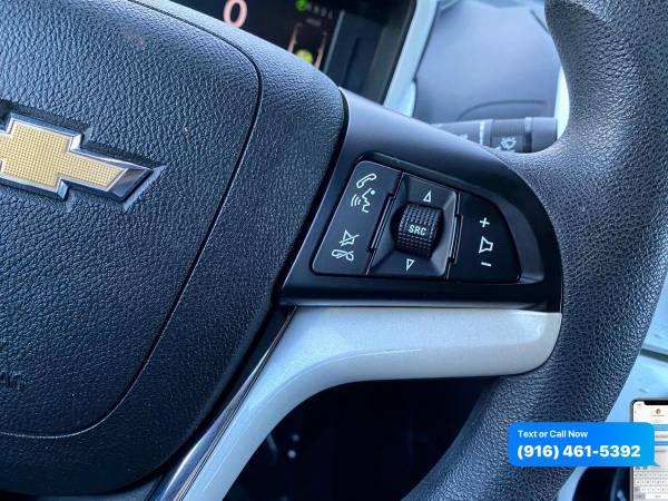 2013 Chevrolet Chevy Volt Base 4dr Hatchback - - by for sale in Sacramento , CA – photo 15