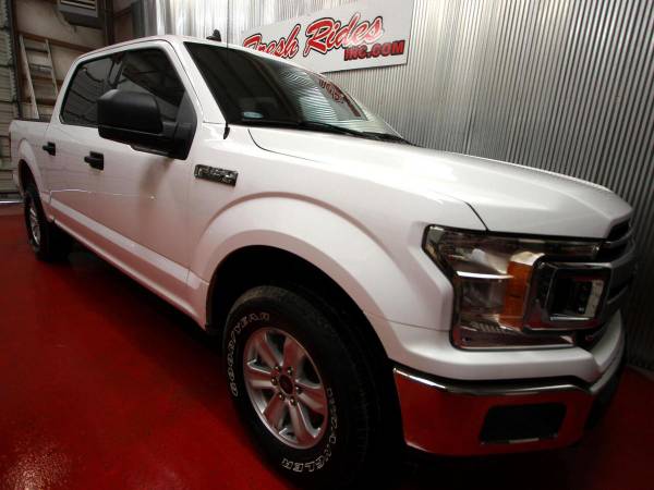 2019 Ford F-150 F150 F 150 XLT 4WD SuperCrew 5.5 Box - GET... for sale in Evans, UT – photo 5