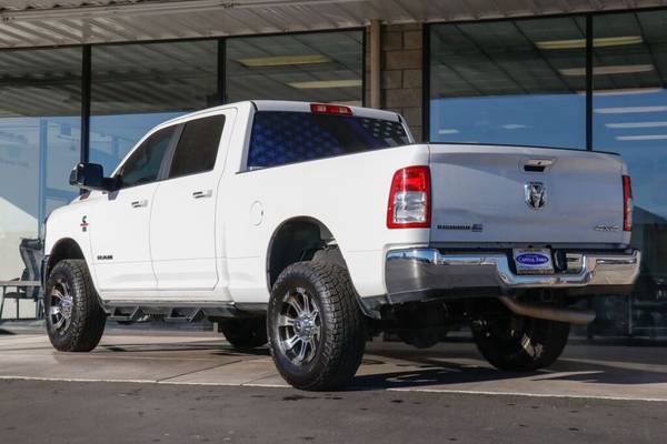 2019 Ram 2500 Big Horn - - by dealer - vehicle for sale in Carson City, NV – photo 5