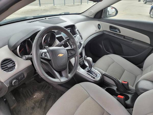 2014 Chevrolet Chevy Cruze LS Auto - Guaranteed Approval-Drive Away for sale in Oregon, OH – photo 6