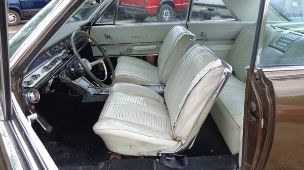 1963 PONTIAC GRAND PRIX HO - CLEAN ***** ONLY 92K MILES ***** GORGEOUS for sale in Edwardsville, MO – photo 6