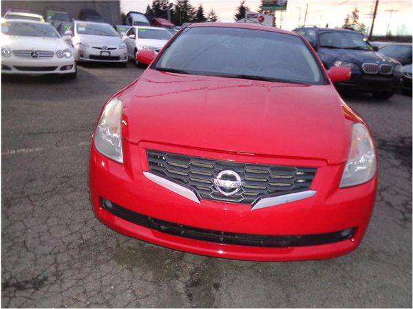 2009 Nissan Altima 2.5 S Coupe 2D FREE CARFAX ON EVERY VEHICLE! for sale in Lynnwood, WA – photo 2