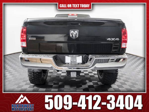 Lifted 2015 Dodge Ram 3500 SLT 4x4 - - by dealer for sale in Pasco, WA – photo 7